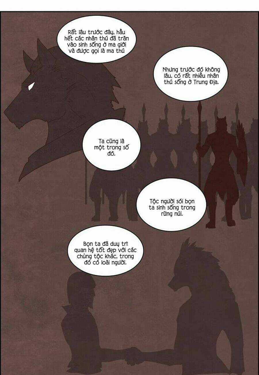 The Devil King Is Bored - Chapter 106 - Trang 7