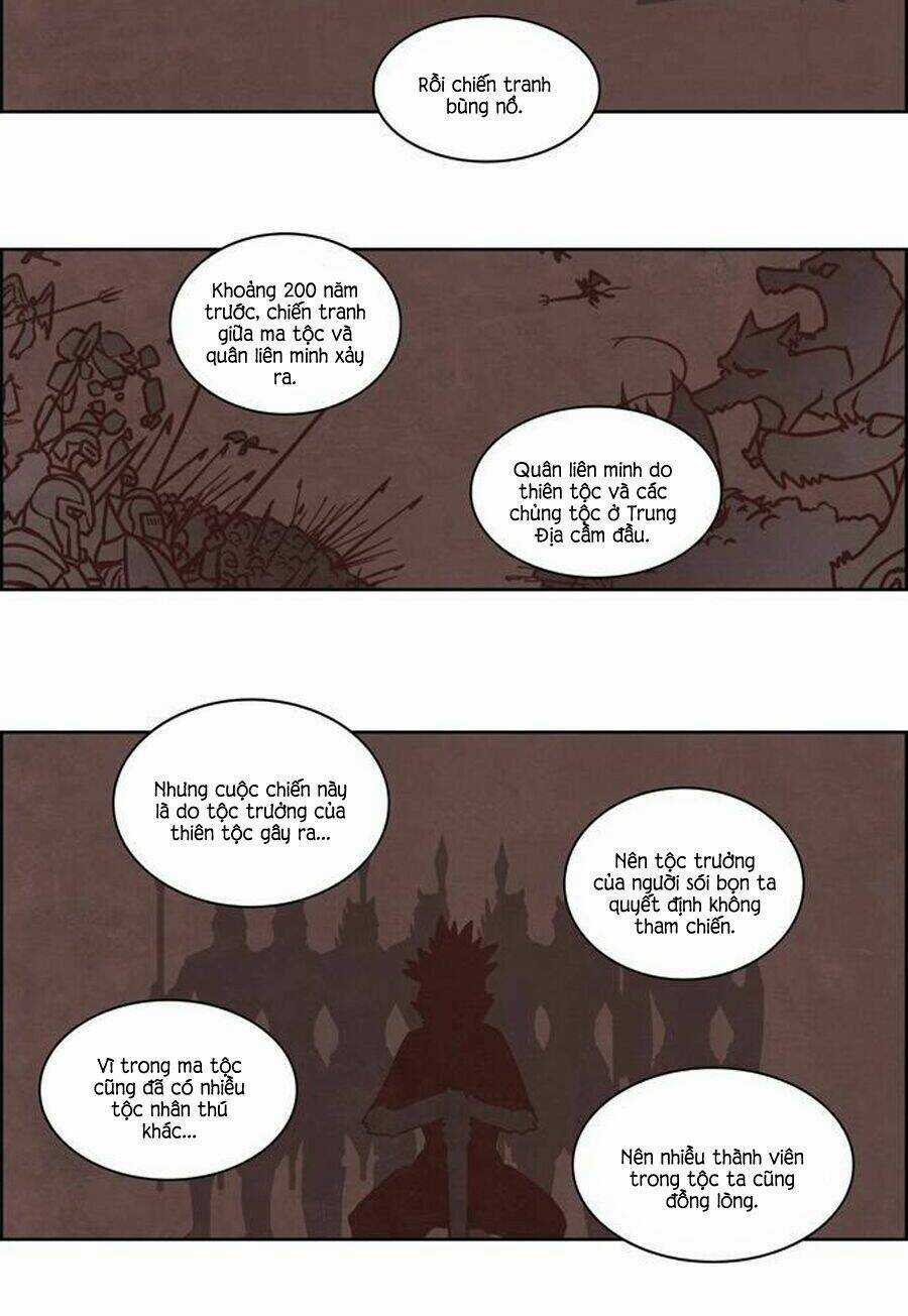 The Devil King Is Bored - Chapter 106 - Trang 8