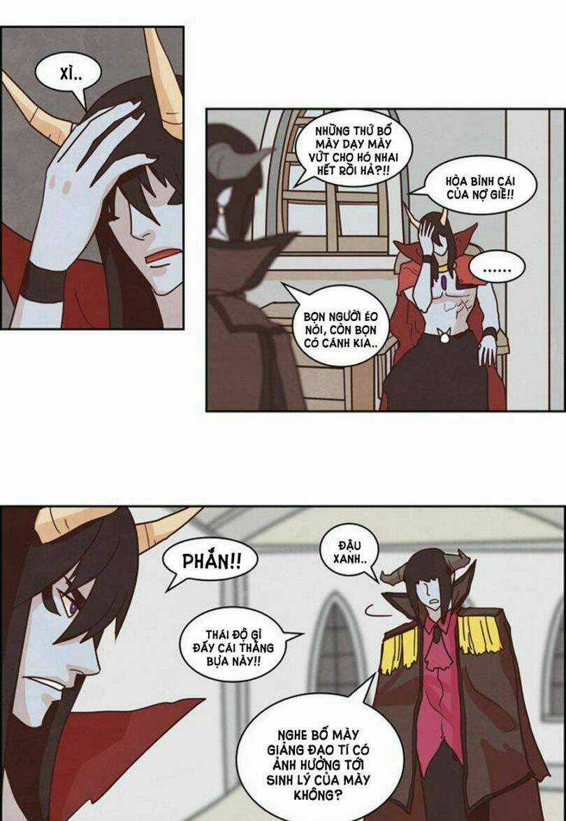 The Devil King Is Bored - Chapter 107 - Trang 11
