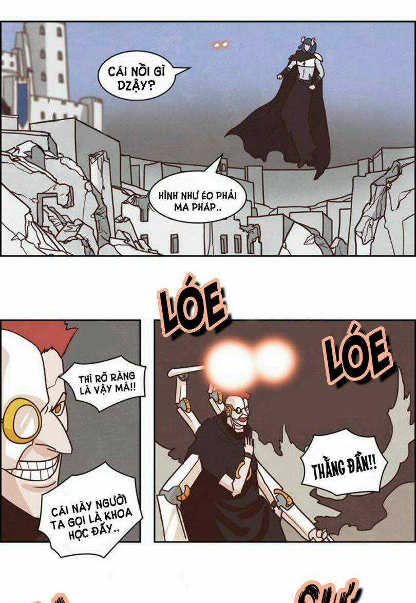 The Devil King Is Bored - Chapter 107 - Trang 19