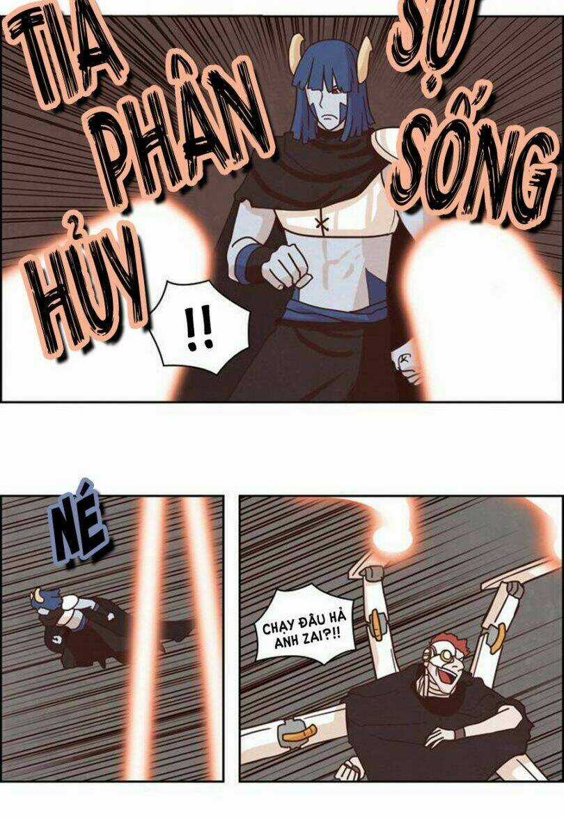 The Devil King Is Bored - Chapter 107 - Trang 20