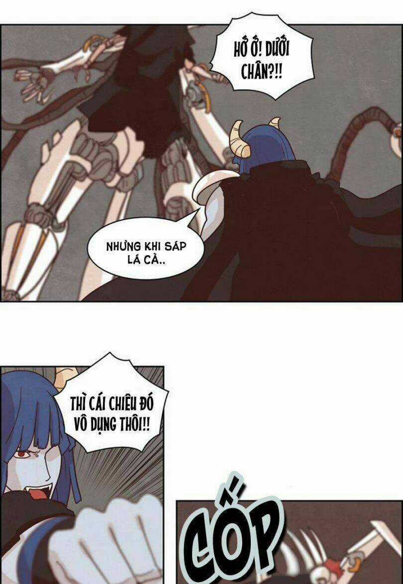 The Devil King Is Bored - Chapter 107 - Trang 23