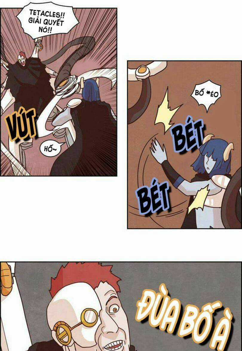 The Devil King Is Bored - Chapter 107 - Trang 25