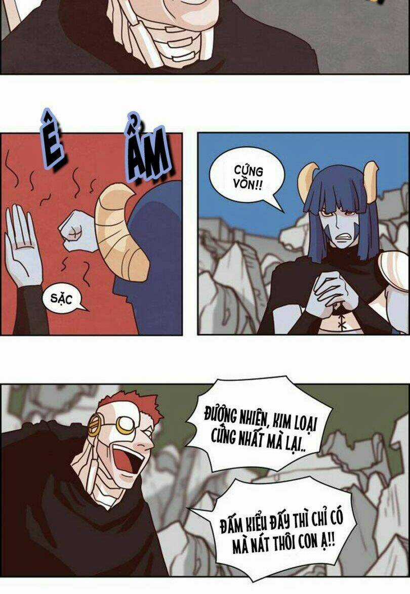 The Devil King Is Bored - Chapter 107 - Trang 26