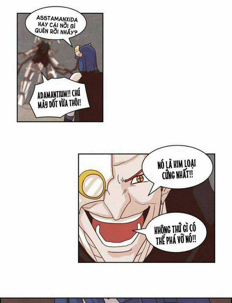 The Devil King Is Bored - Chapter 107 - Trang 27