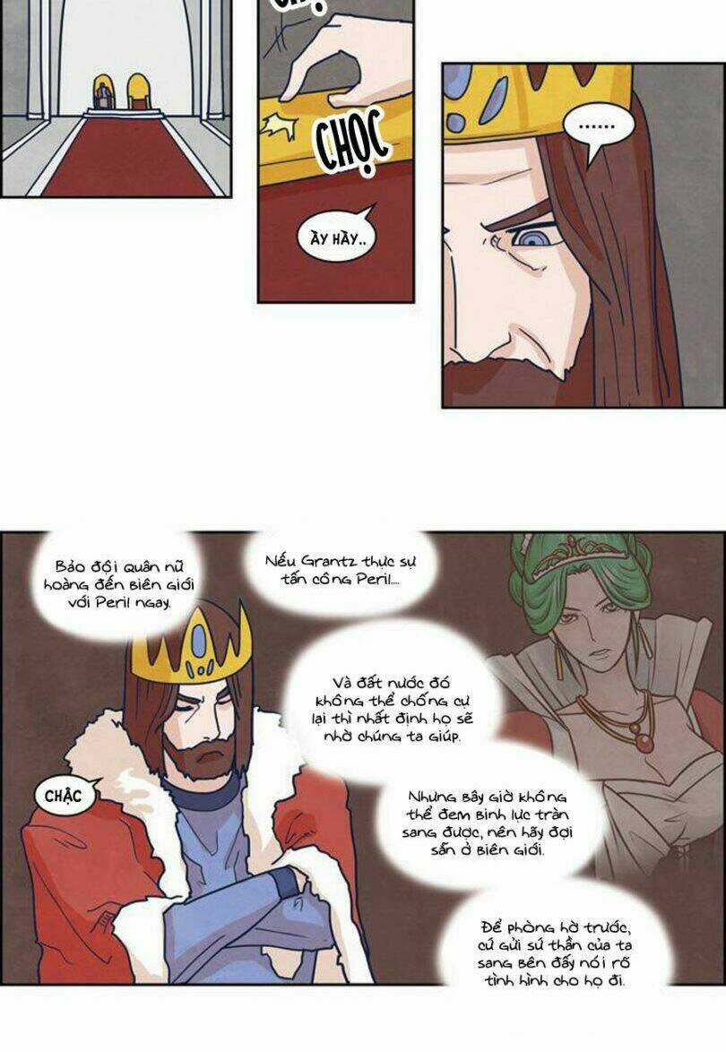 The Devil King Is Bored - Chapter 107 - Trang 4