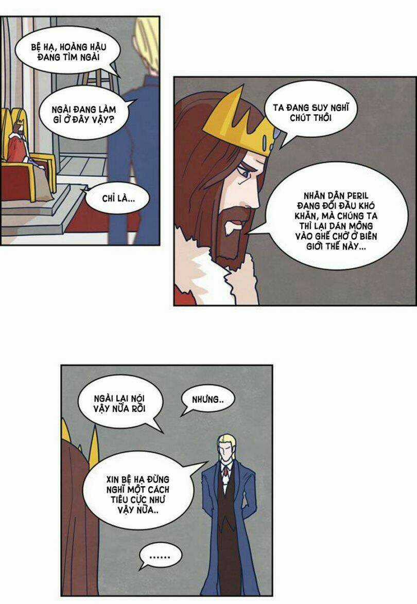 The Devil King Is Bored - Chapter 107 - Trang 5