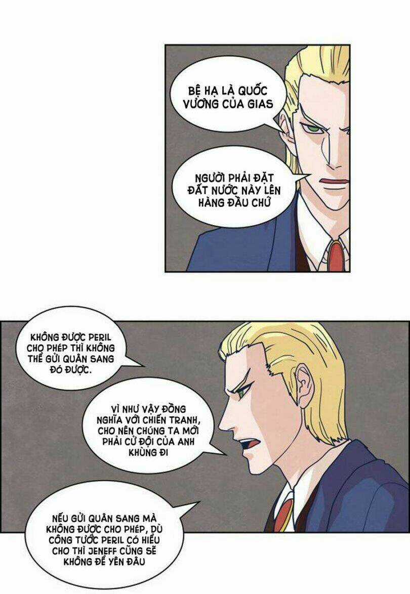 The Devil King Is Bored - Chapter 107 - Trang 6