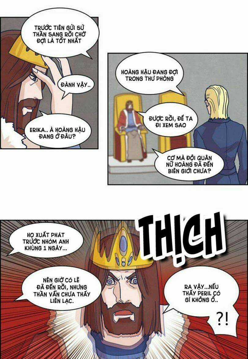 The Devil King Is Bored - Chapter 107 - Trang 7