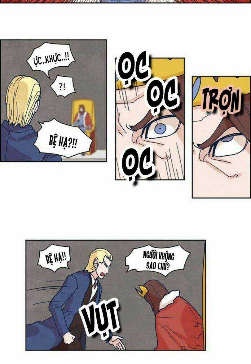 The Devil King Is Bored - Chapter 107 - Trang 8