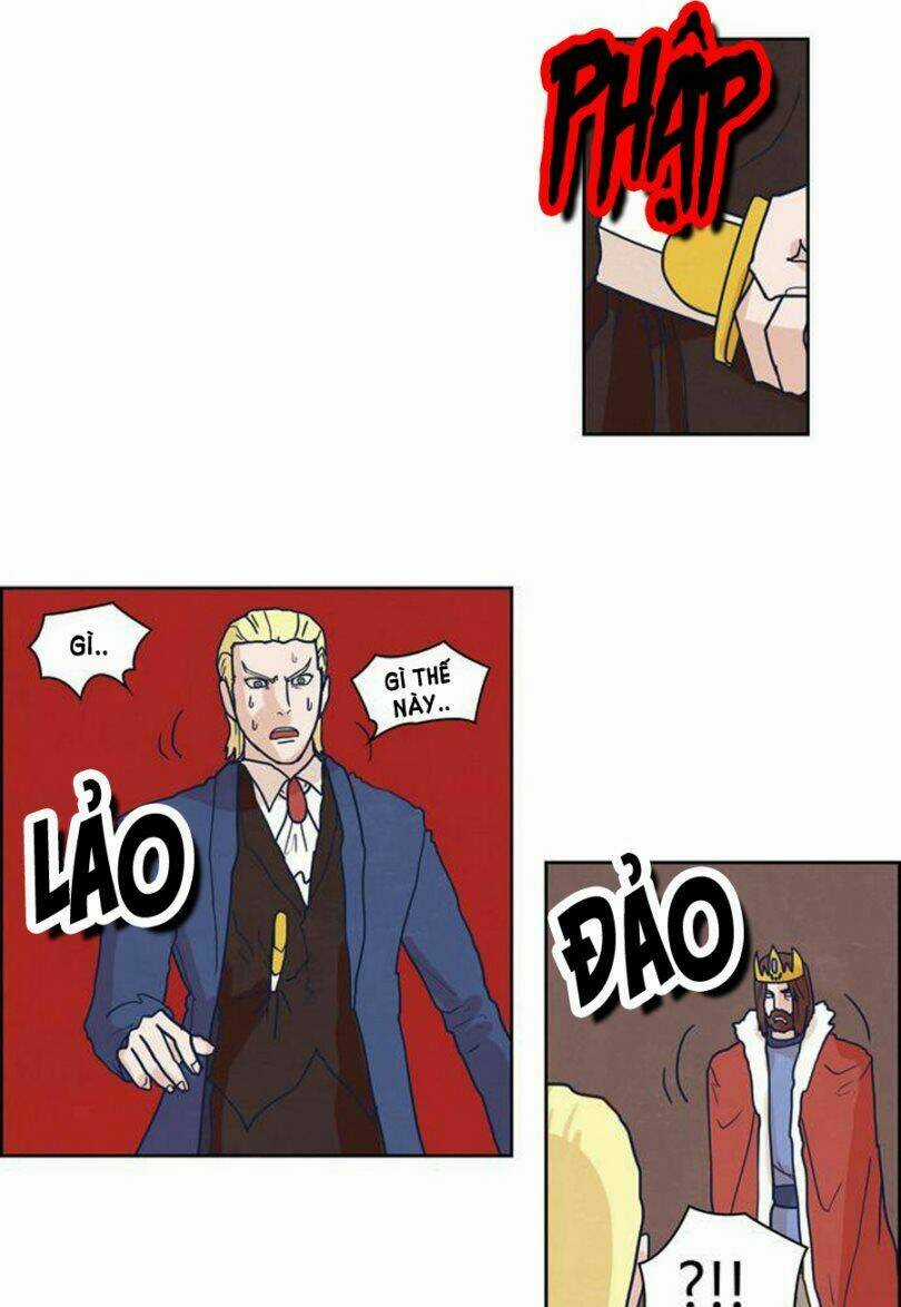 The Devil King Is Bored - Chapter 107 - Trang 9