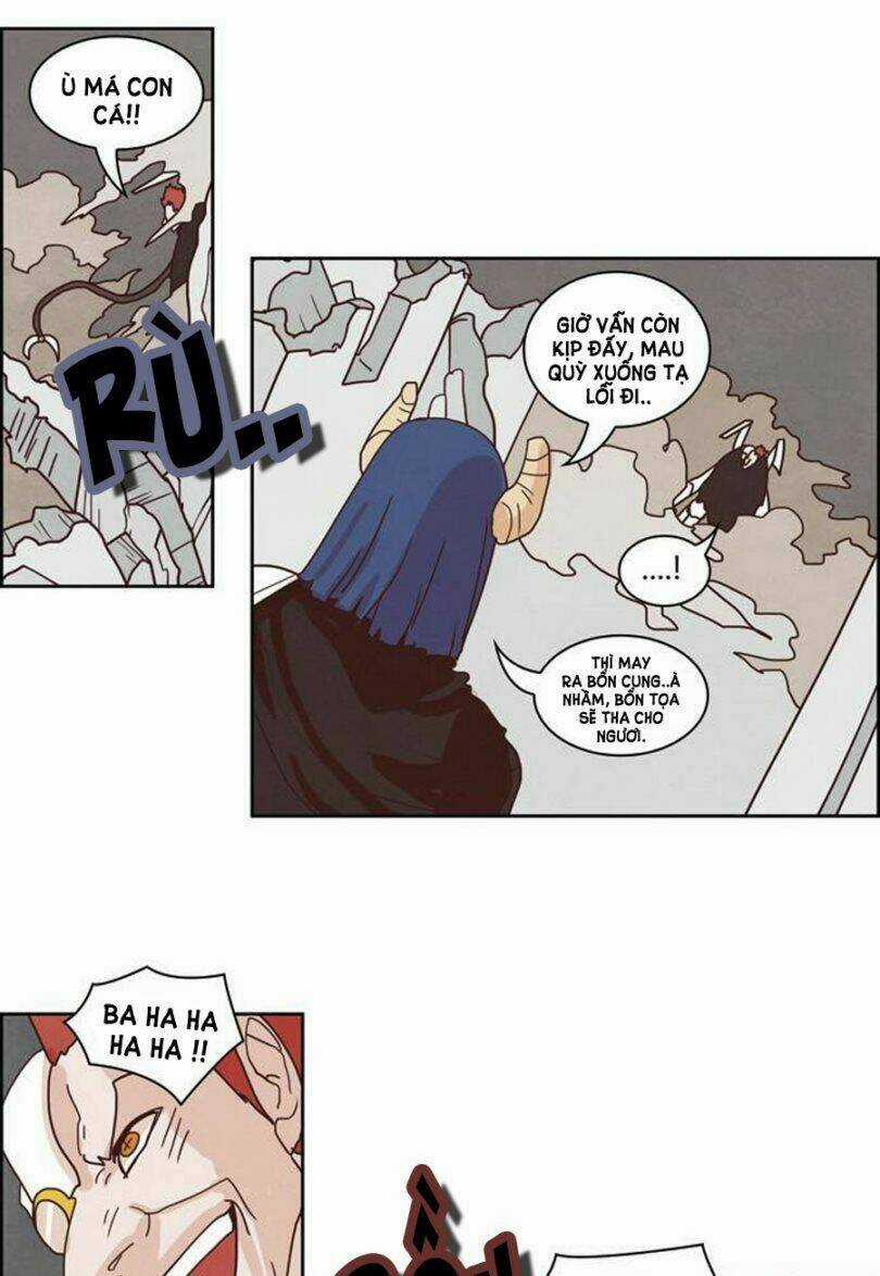The Devil King Is Bored - Chapter 108 - Trang 15