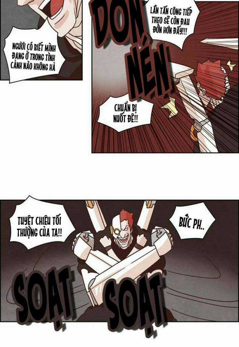 The Devil King Is Bored - Chapter 108 - Trang 16