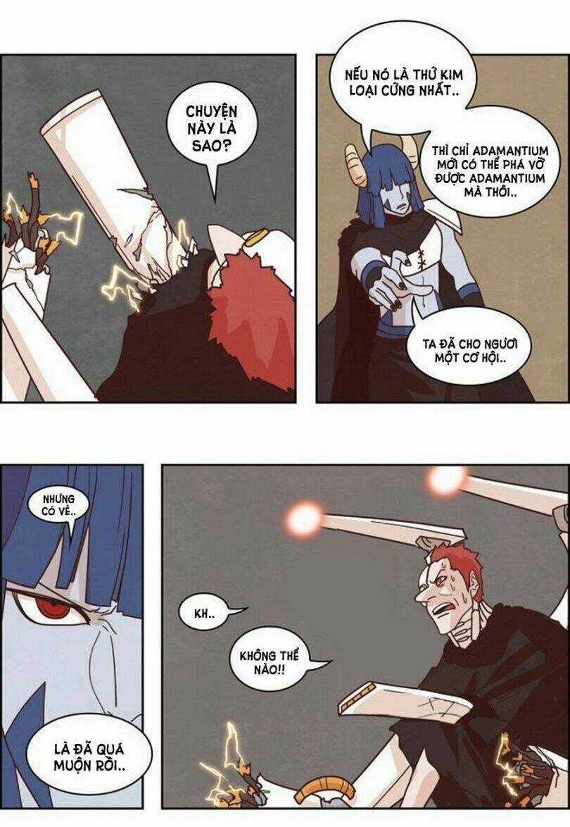 The Devil King Is Bored - Chapter 108 - Trang 18