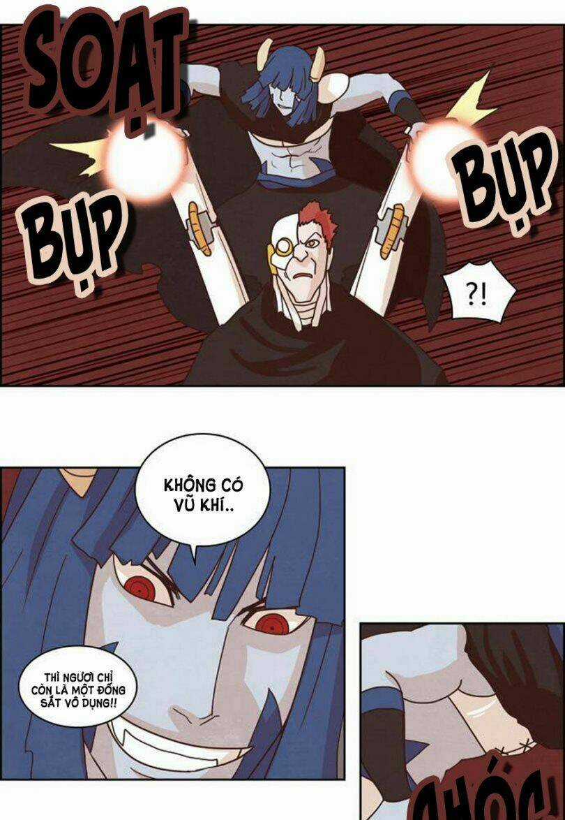 The Devil King Is Bored - Chapter 108 - Trang 19