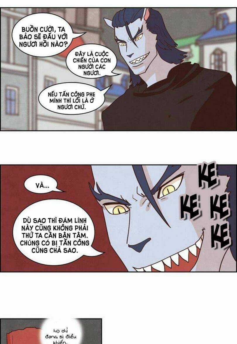 The Devil King Is Bored - Chapter 108 - Trang 25