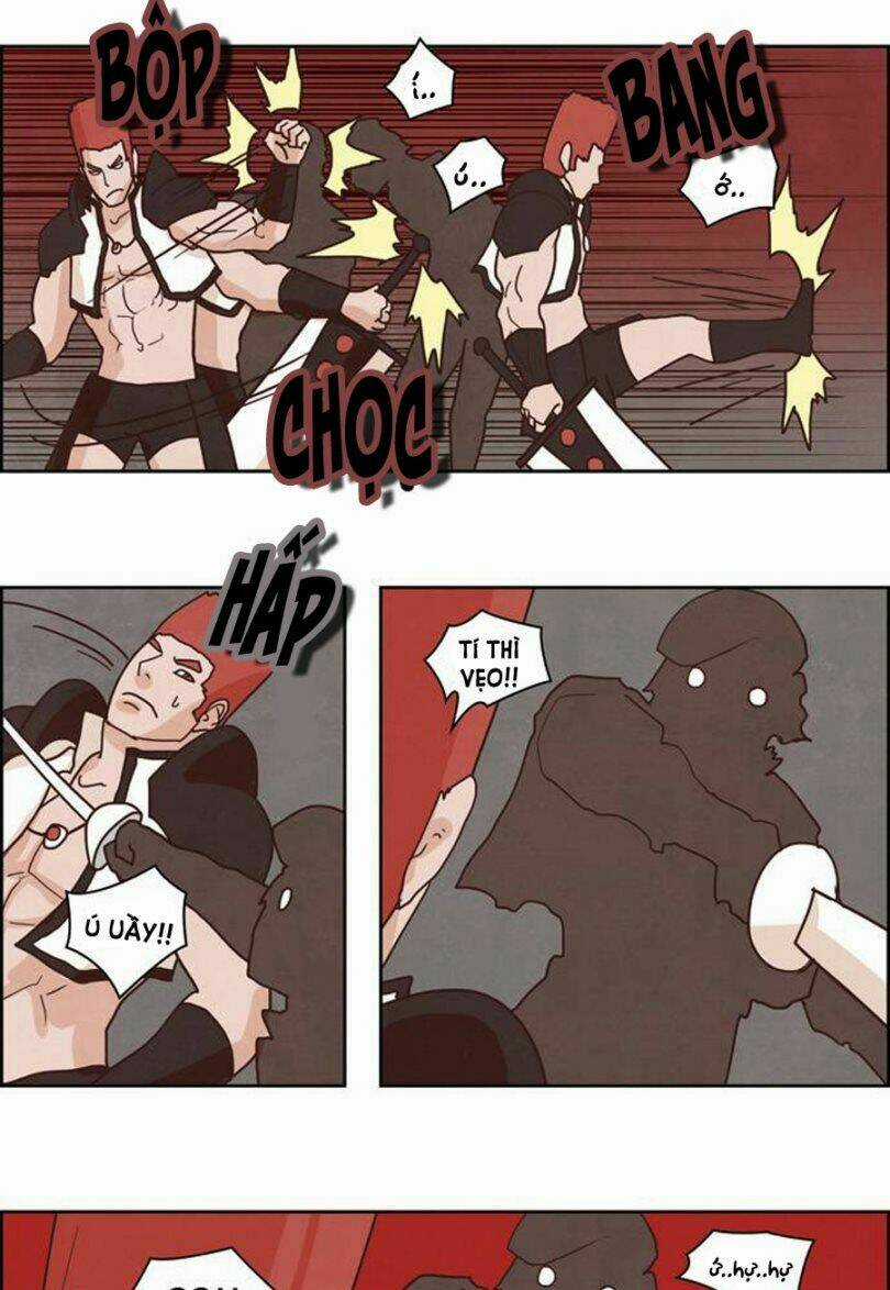 The Devil King Is Bored - Chapter 108 - Trang 27