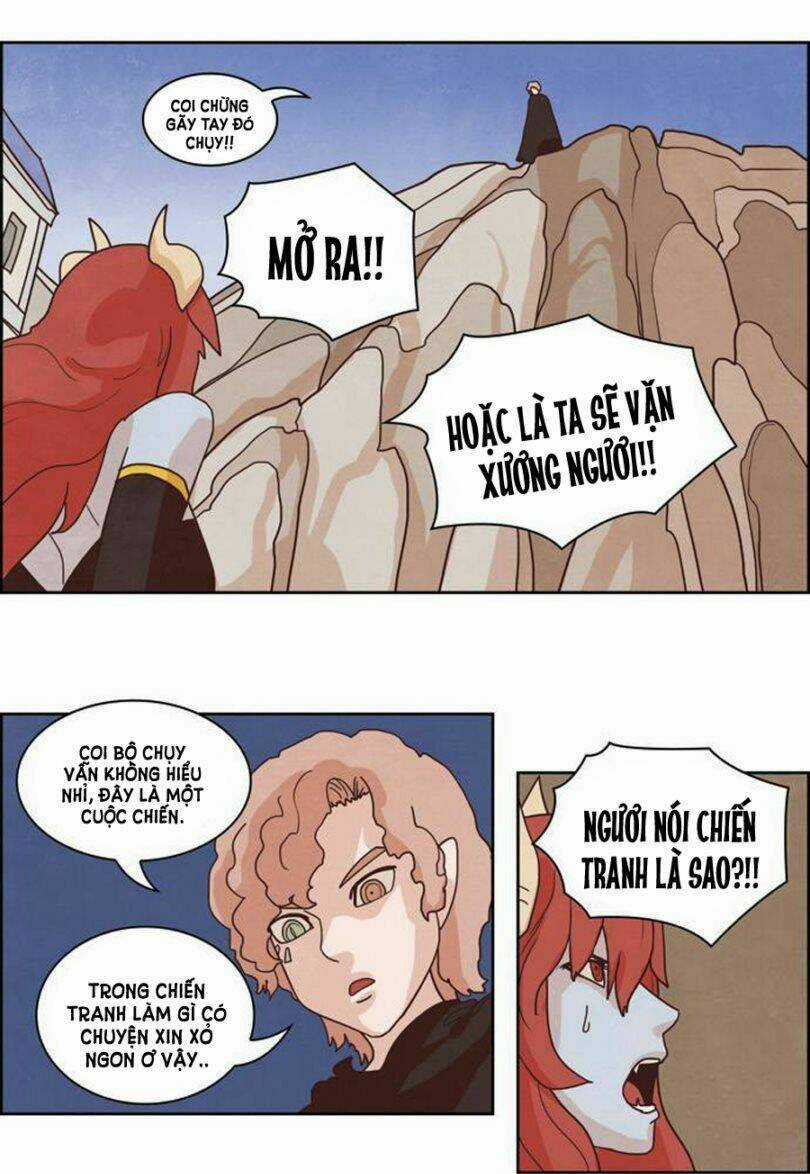 The Devil King Is Bored - Chapter 108 - Trang 9