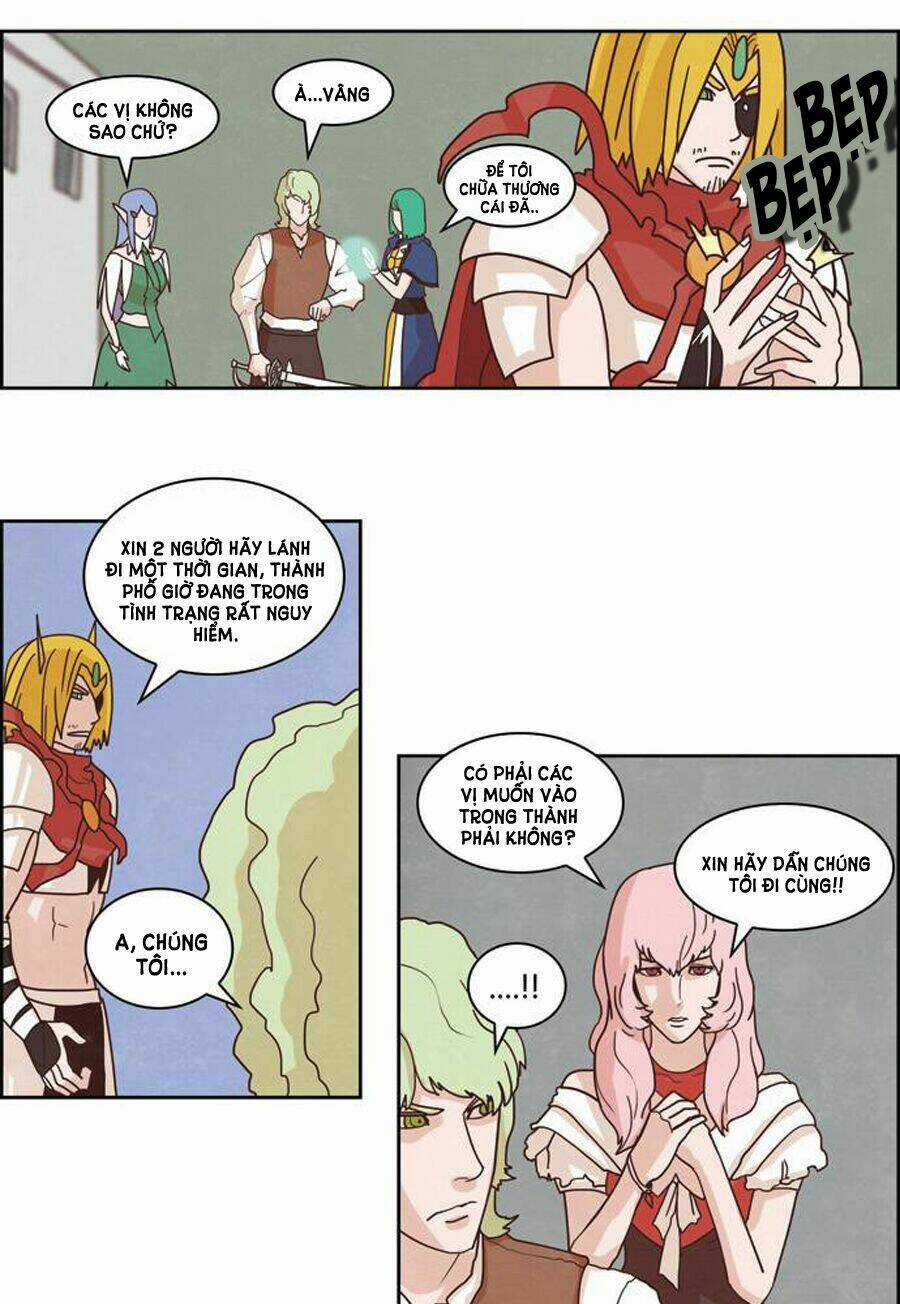 The Devil King Is Bored - Chapter 109 - Trang 13