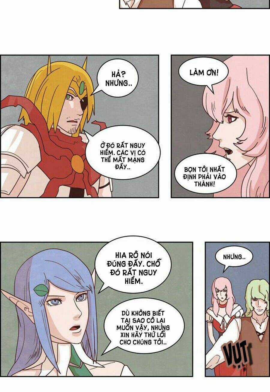 The Devil King Is Bored - Chapter 109 - Trang 14