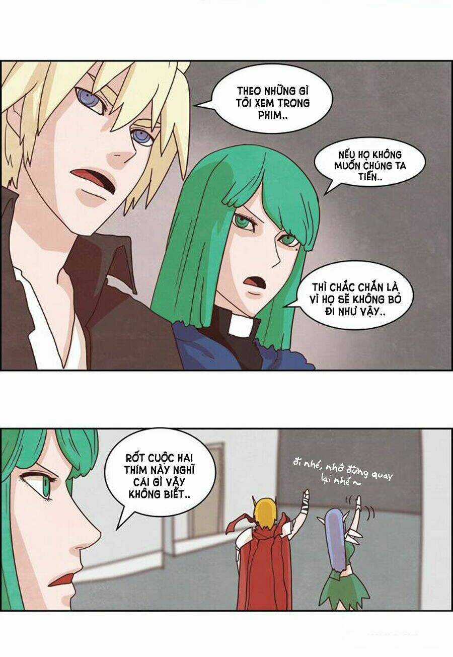 The Devil King Is Bored - Chapter 109 - Trang 16