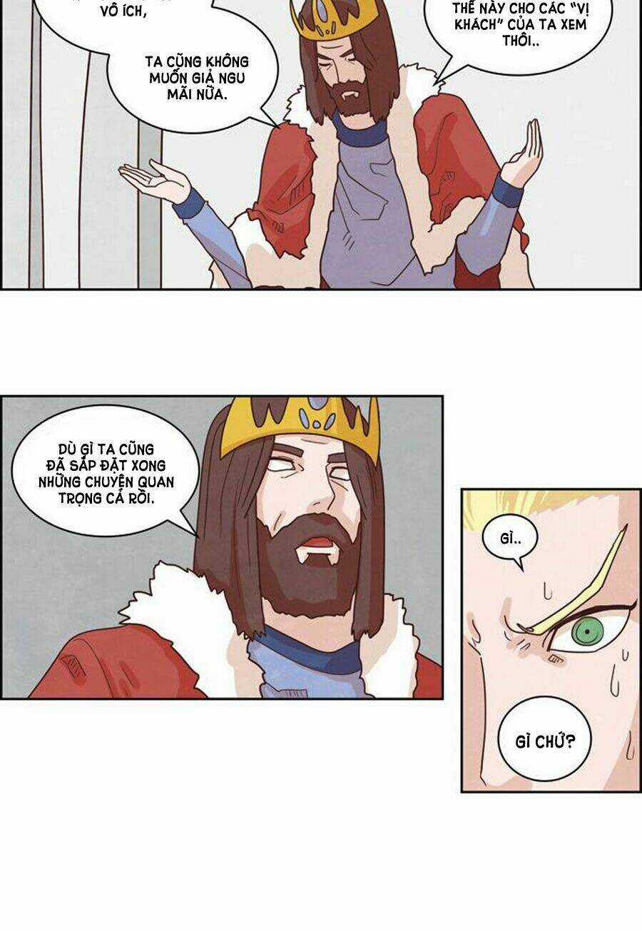 The Devil King Is Bored - Chapter 109 - Trang 18