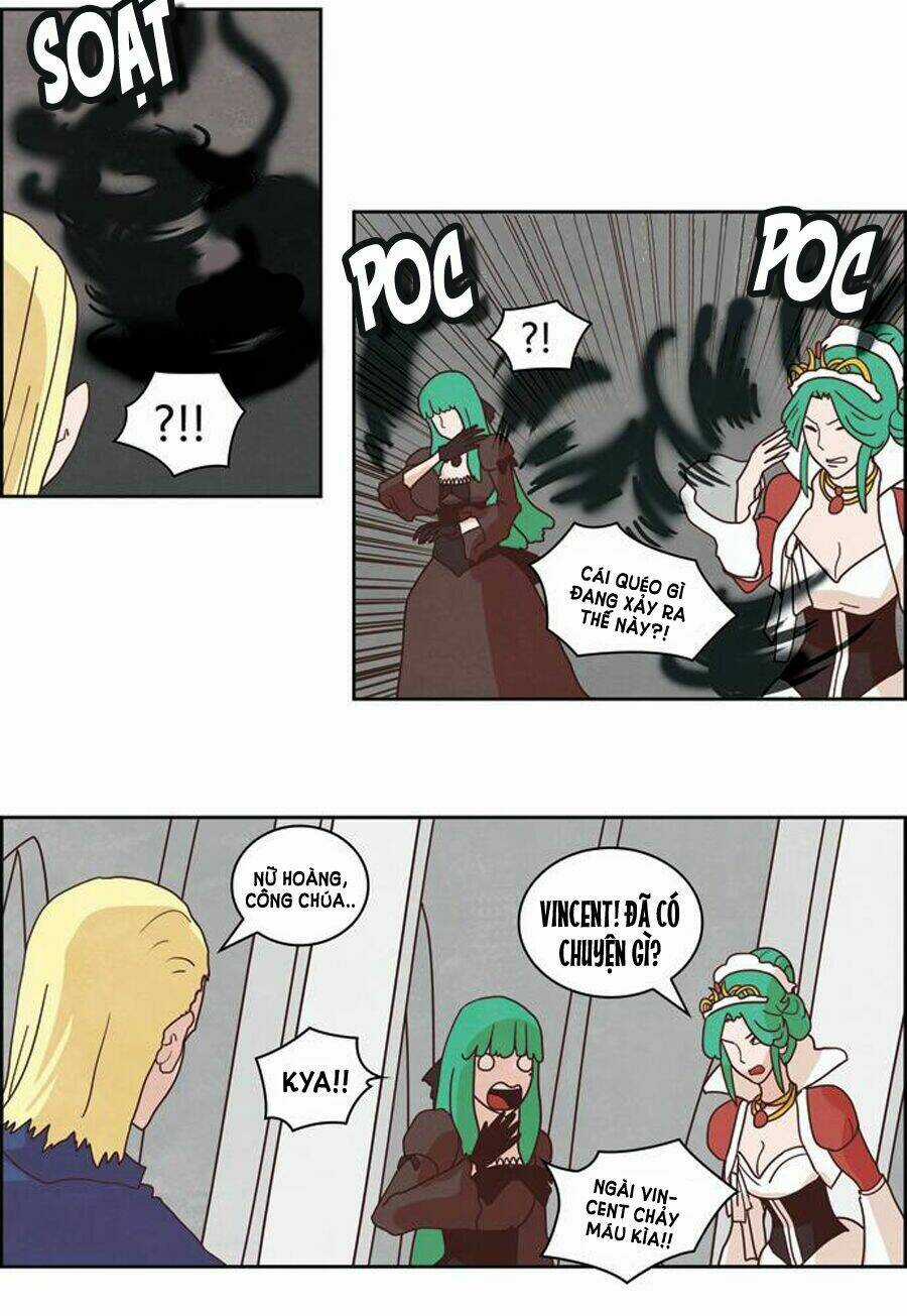 The Devil King Is Bored - Chapter 109 - Trang 24