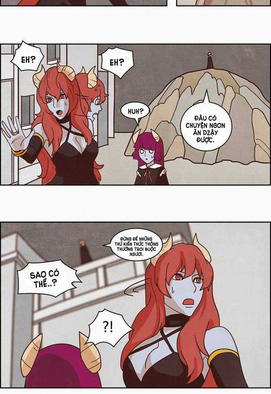 The Devil King Is Bored - Chapter 109 - Trang 4