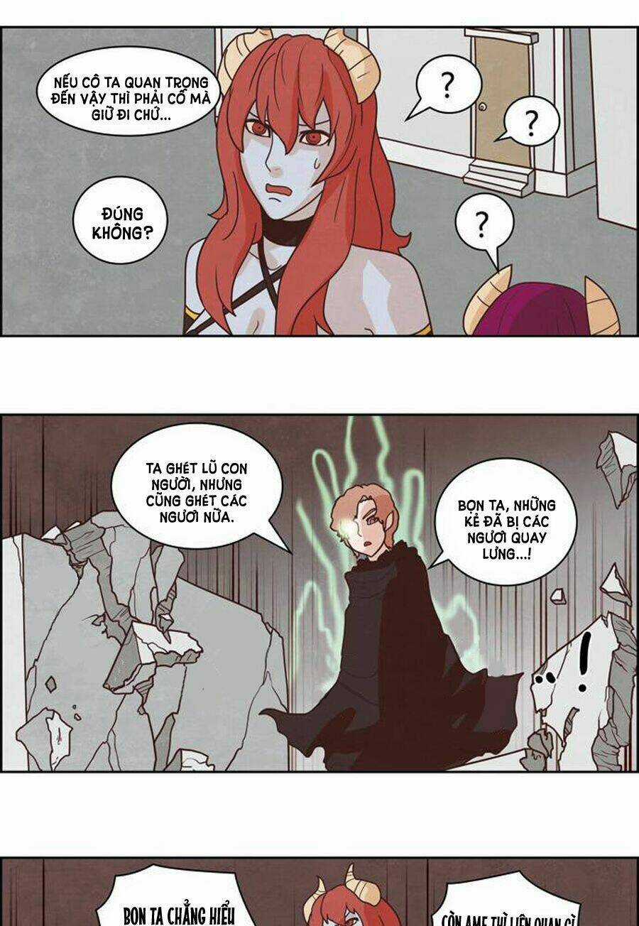 The Devil King Is Bored - Chapter 109 - Trang 7