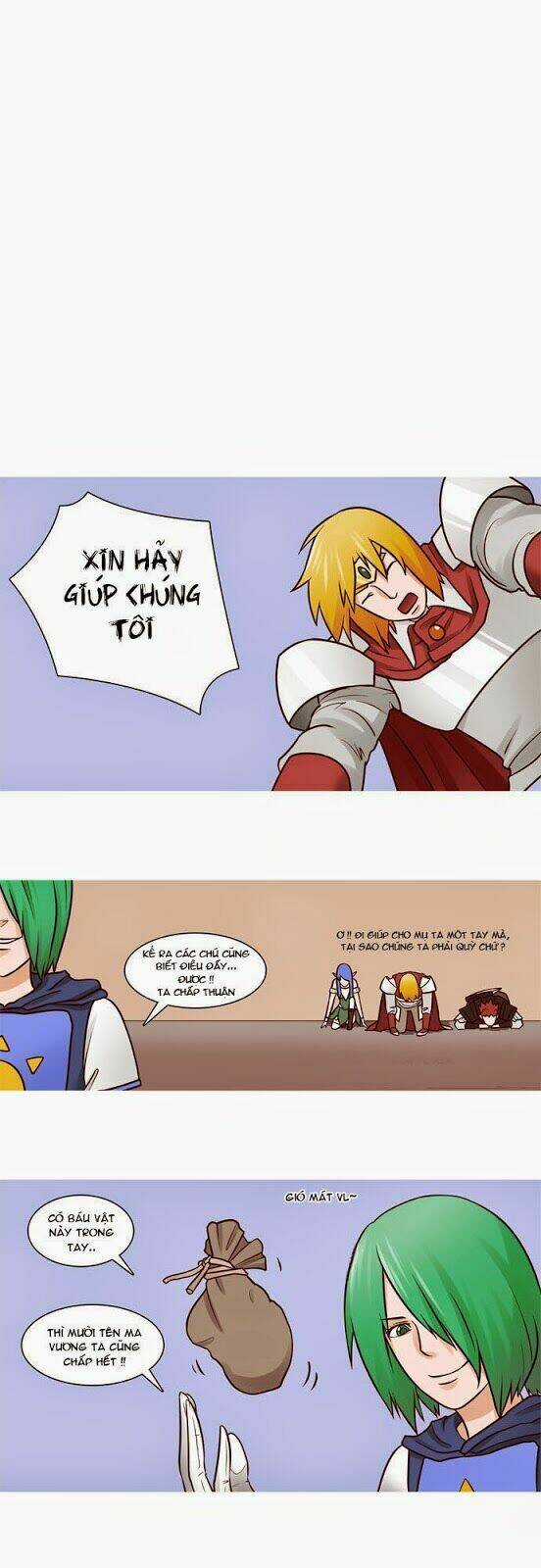 The Devil King Is Bored - Chapter 11 - Trang 11