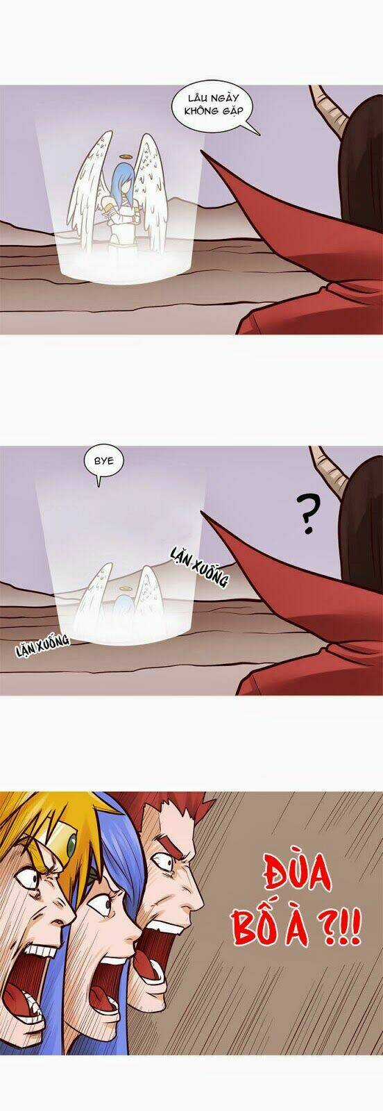 The Devil King Is Bored - Chapter 11 - Trang 15