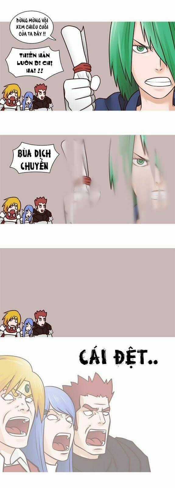 The Devil King Is Bored - Chapter 11 - Trang 16