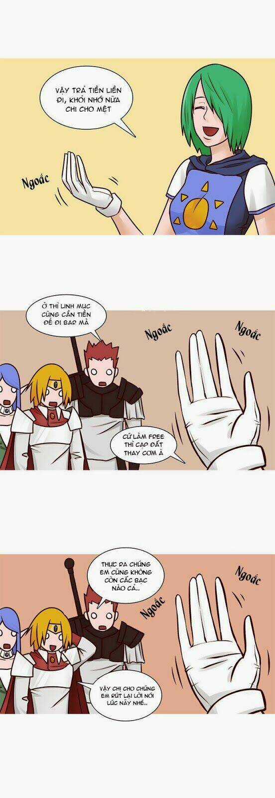 The Devil King Is Bored - Chapter 11 - Trang 4