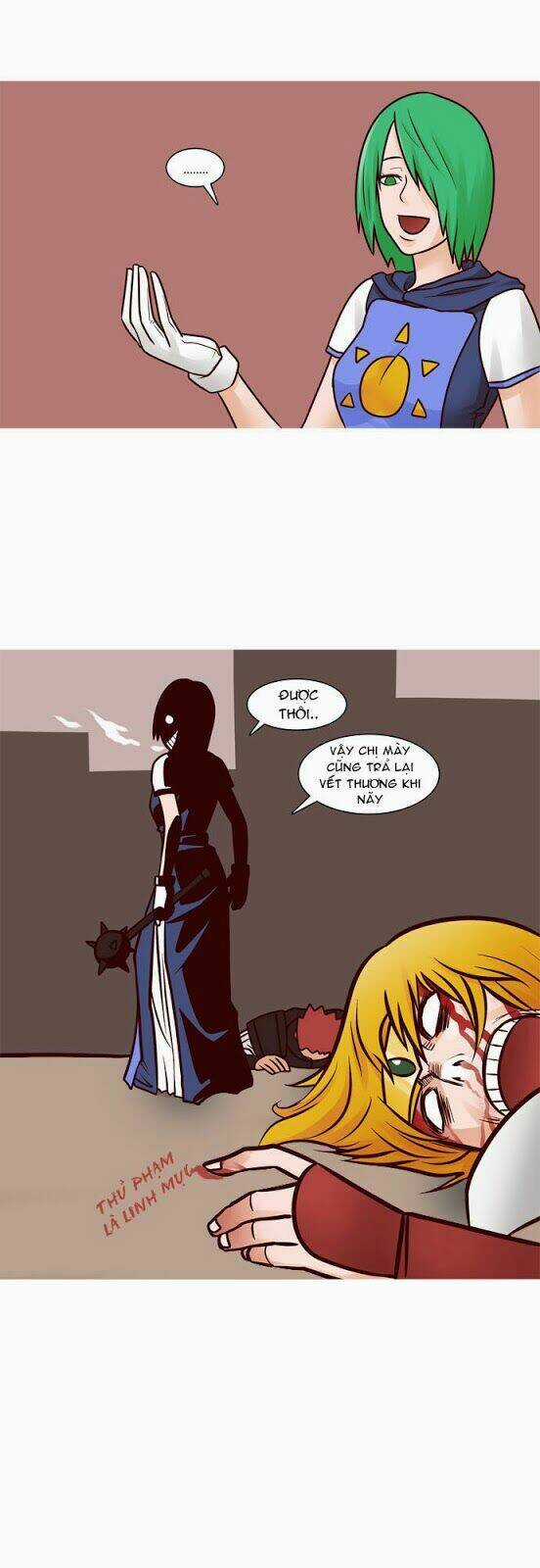 The Devil King Is Bored - Chapter 11 - Trang 5