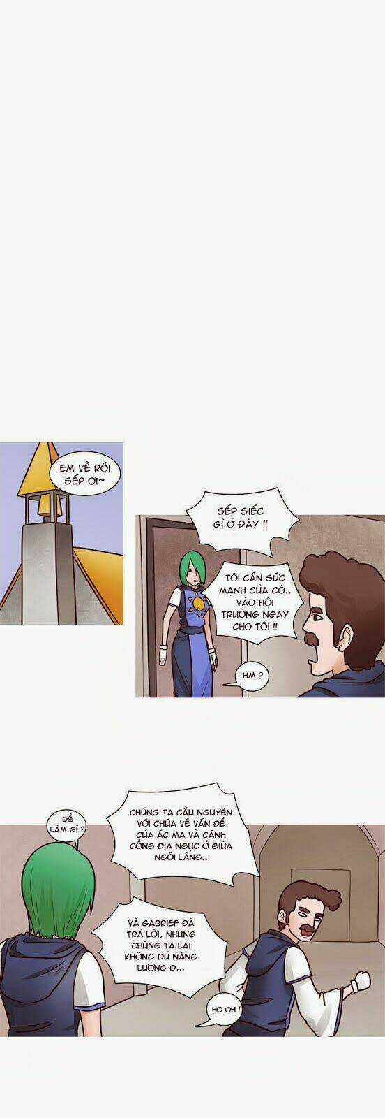 The Devil King Is Bored - Chapter 11 - Trang 6