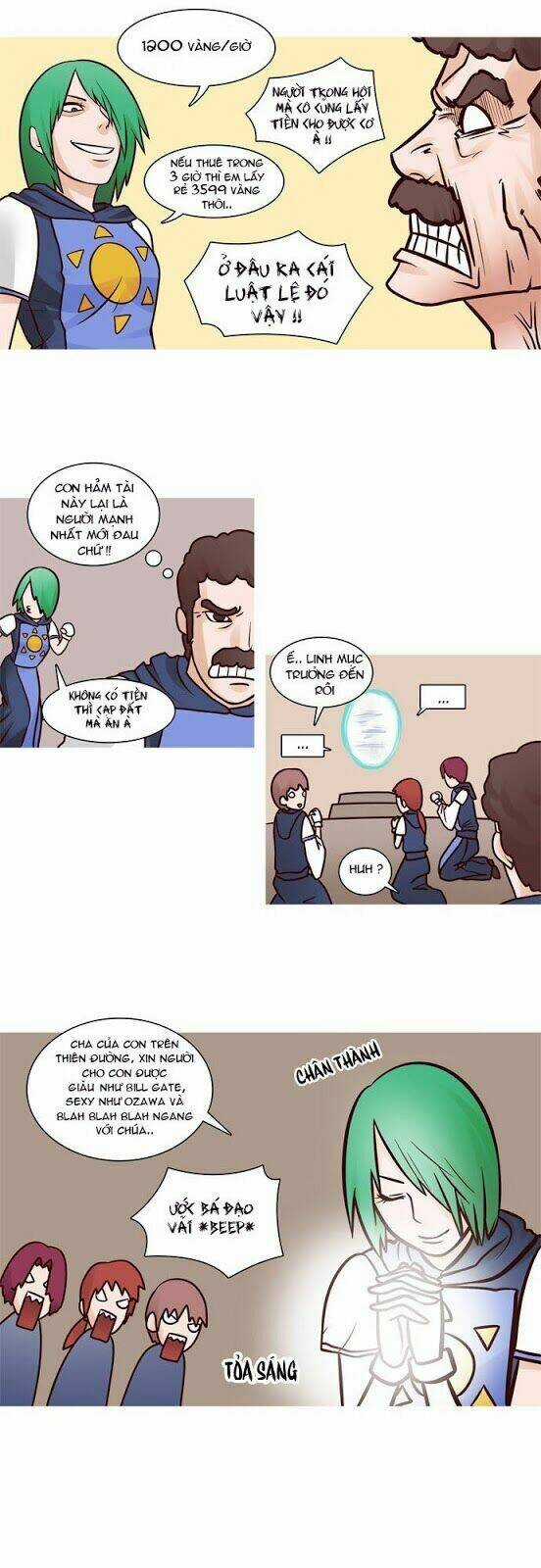 The Devil King Is Bored - Chapter 11 - Trang 7