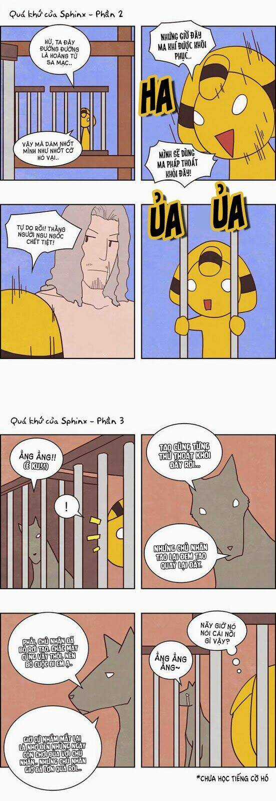 The Devil King Is Bored - Chapter 110 - Trang 13