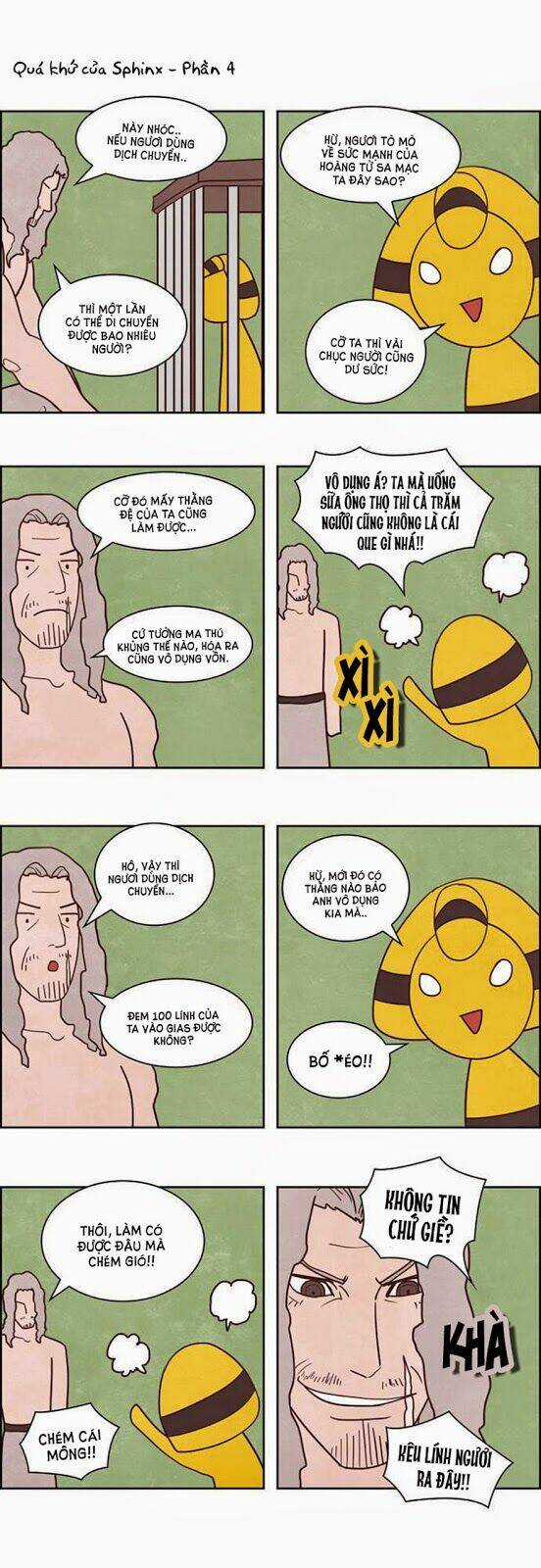 The Devil King Is Bored - Chapter 110 - Trang 14