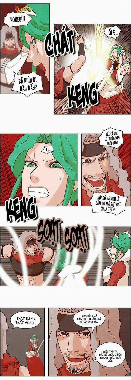 The Devil King Is Bored - Chapter 110 - Trang 7