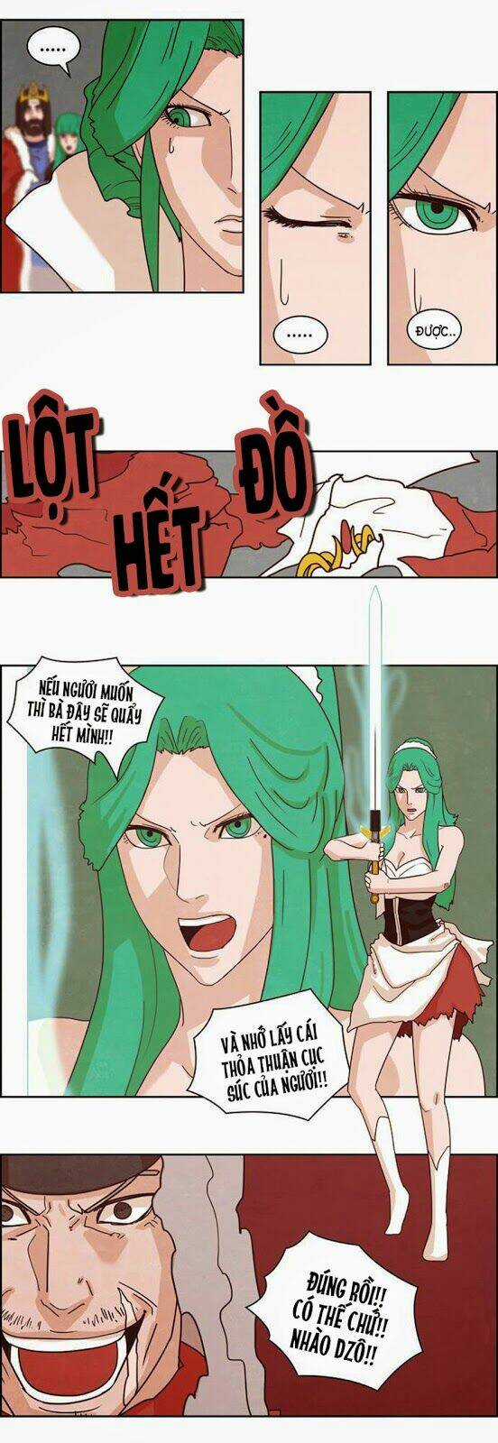 The Devil King Is Bored - Chapter 110 - Trang 8