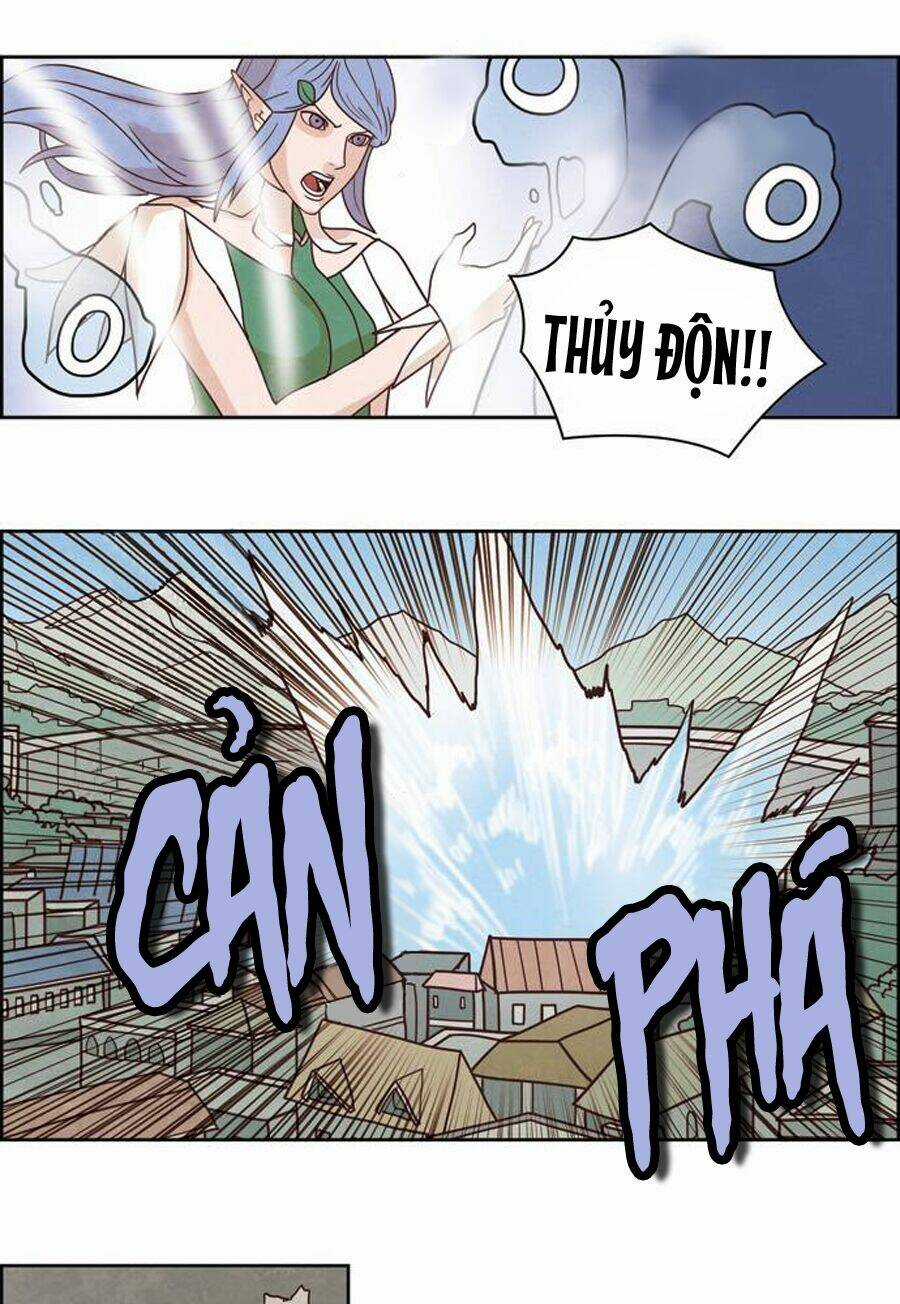 The Devil King Is Bored - Chapter 111 - Trang 11