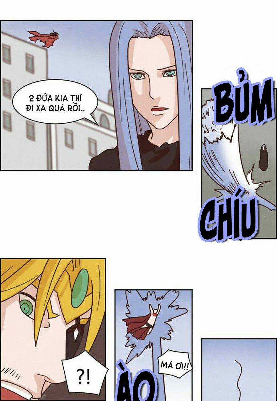 The Devil King Is Bored - Chapter 111 - Trang 13