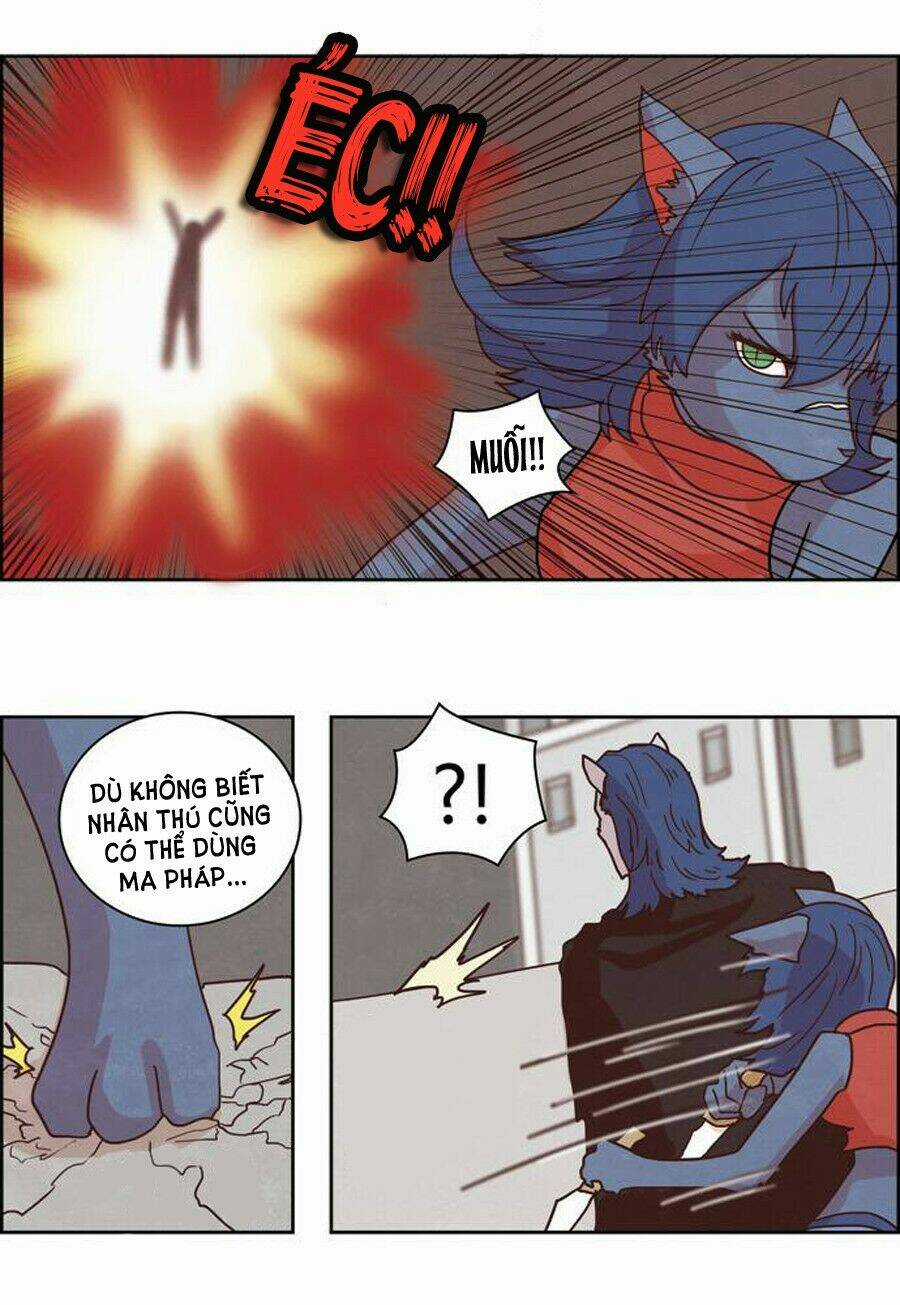 The Devil King Is Bored - Chapter 111 - Trang 18