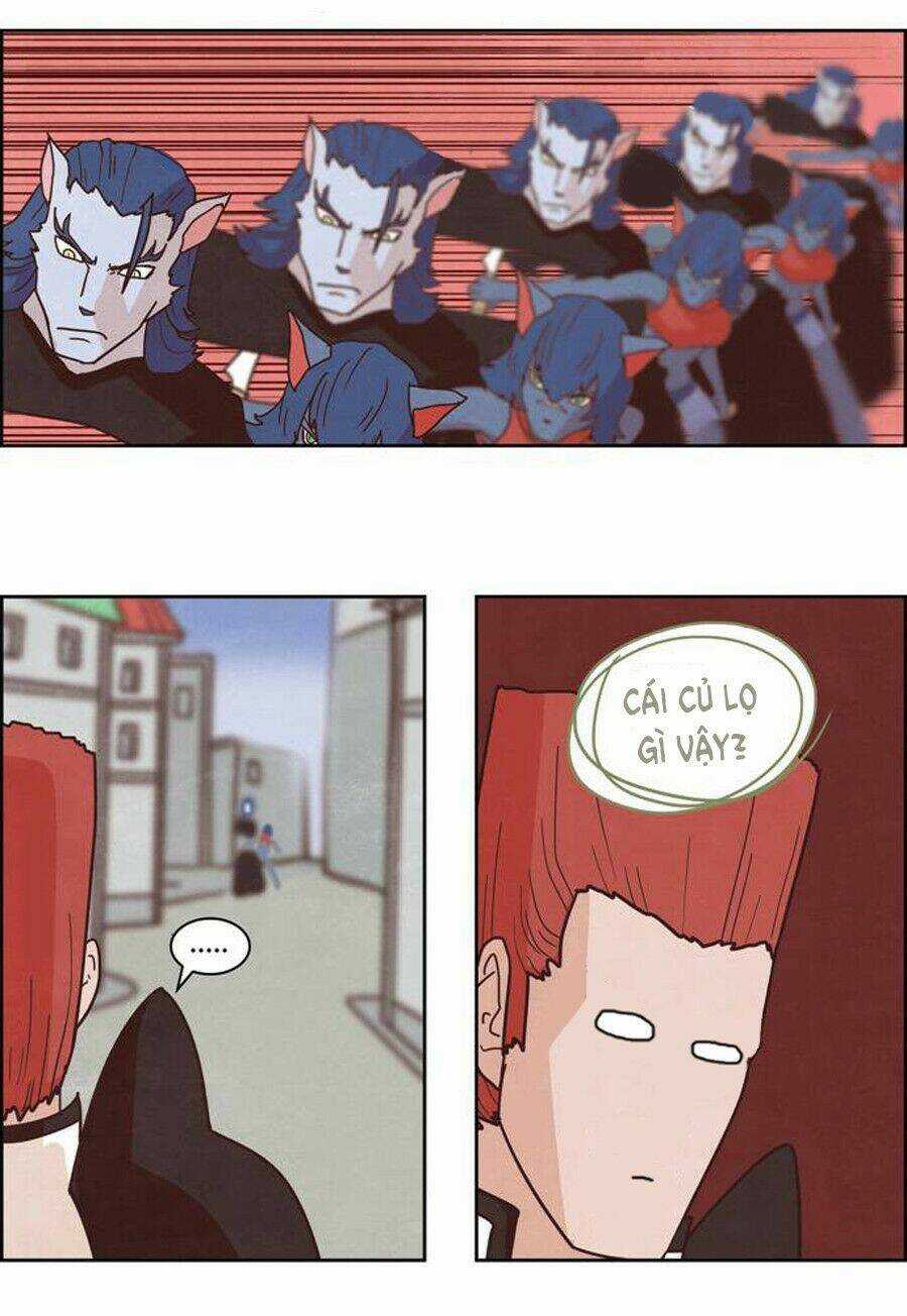 The Devil King Is Bored - Chapter 111 - Trang 21