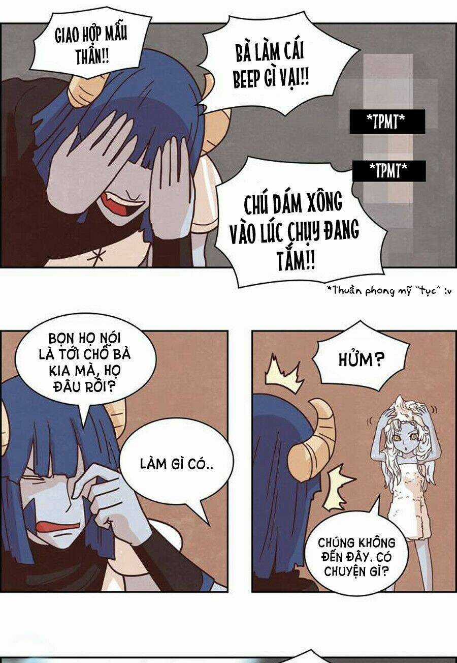 The Devil King Is Bored - Chapter 111 - Trang 23