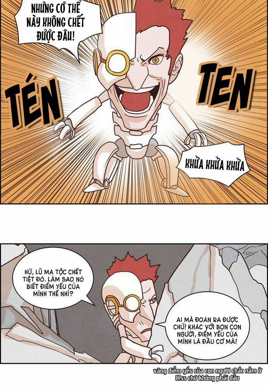 The Devil King Is Bored - Chapter 111 - Trang 26