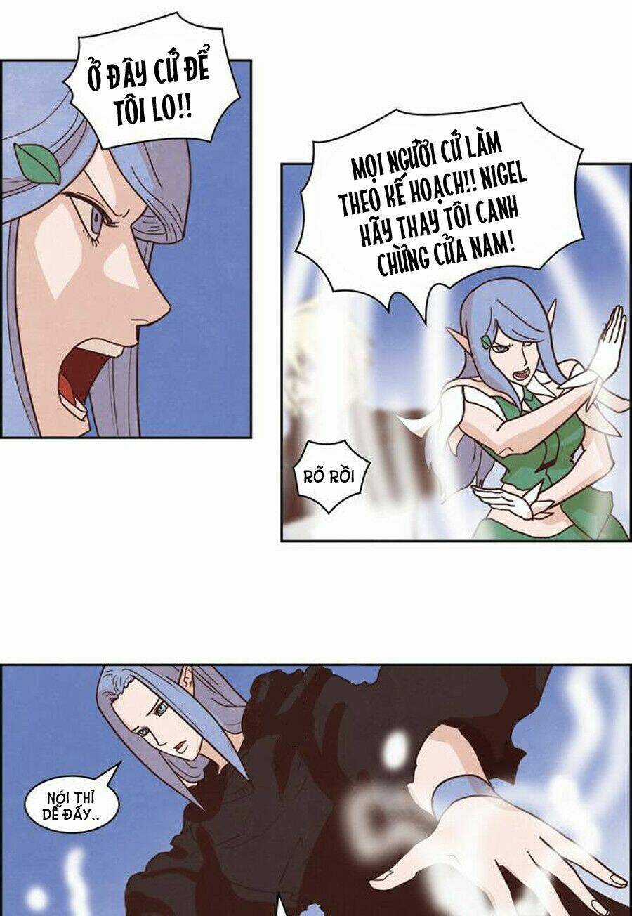 The Devil King Is Bored - Chapter 111 - Trang 9