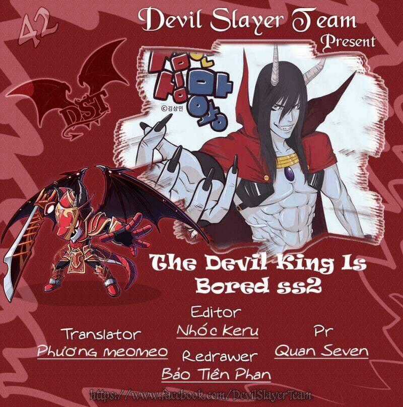 The Devil King Is Bored - Chapter 112 - Trang 2