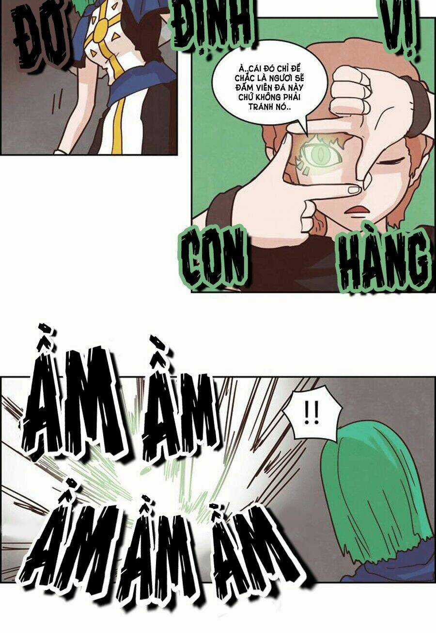 The Devil King Is Bored - Chapter 112 - Trang 22