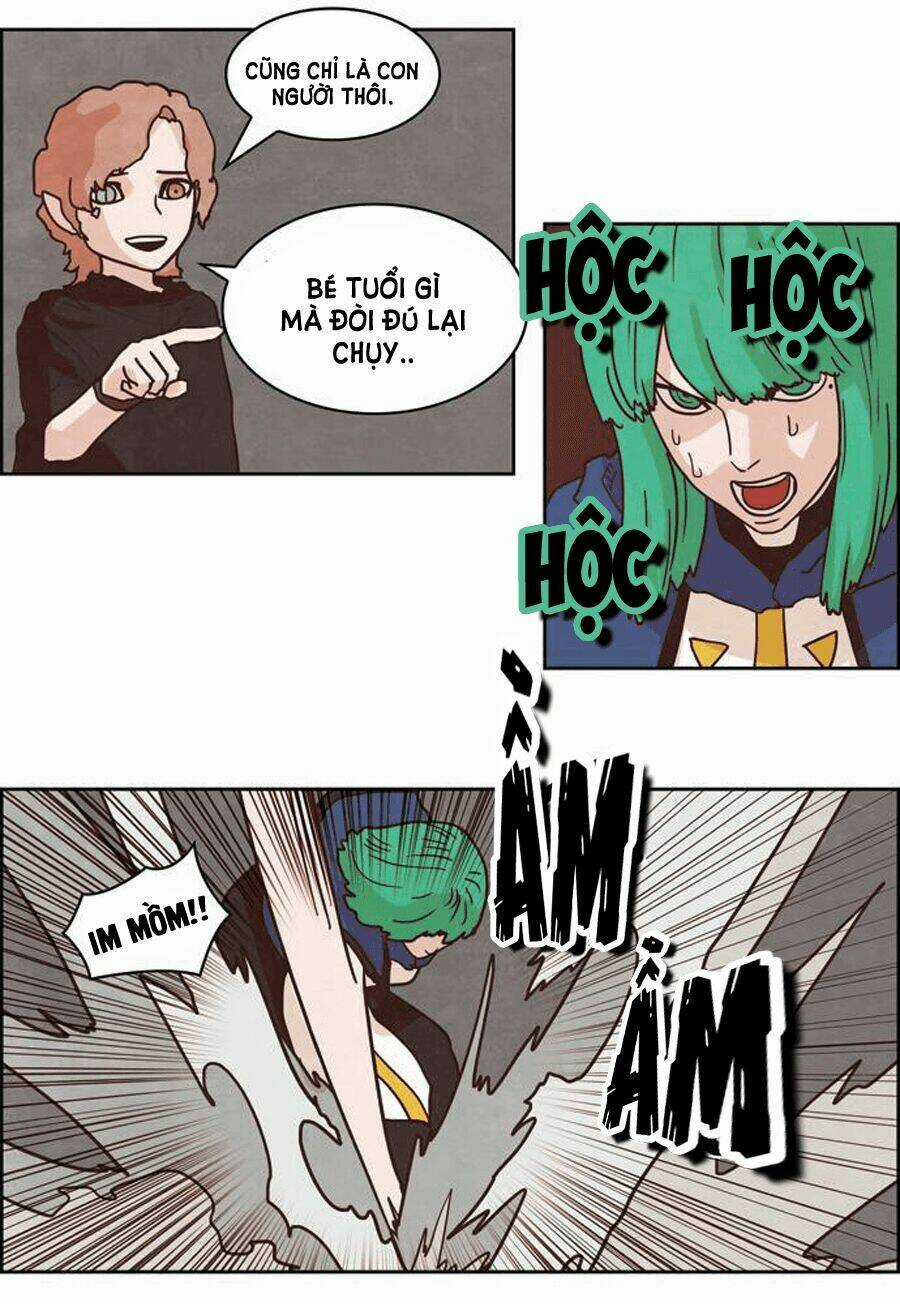 The Devil King Is Bored - Chapter 112 - Trang 25